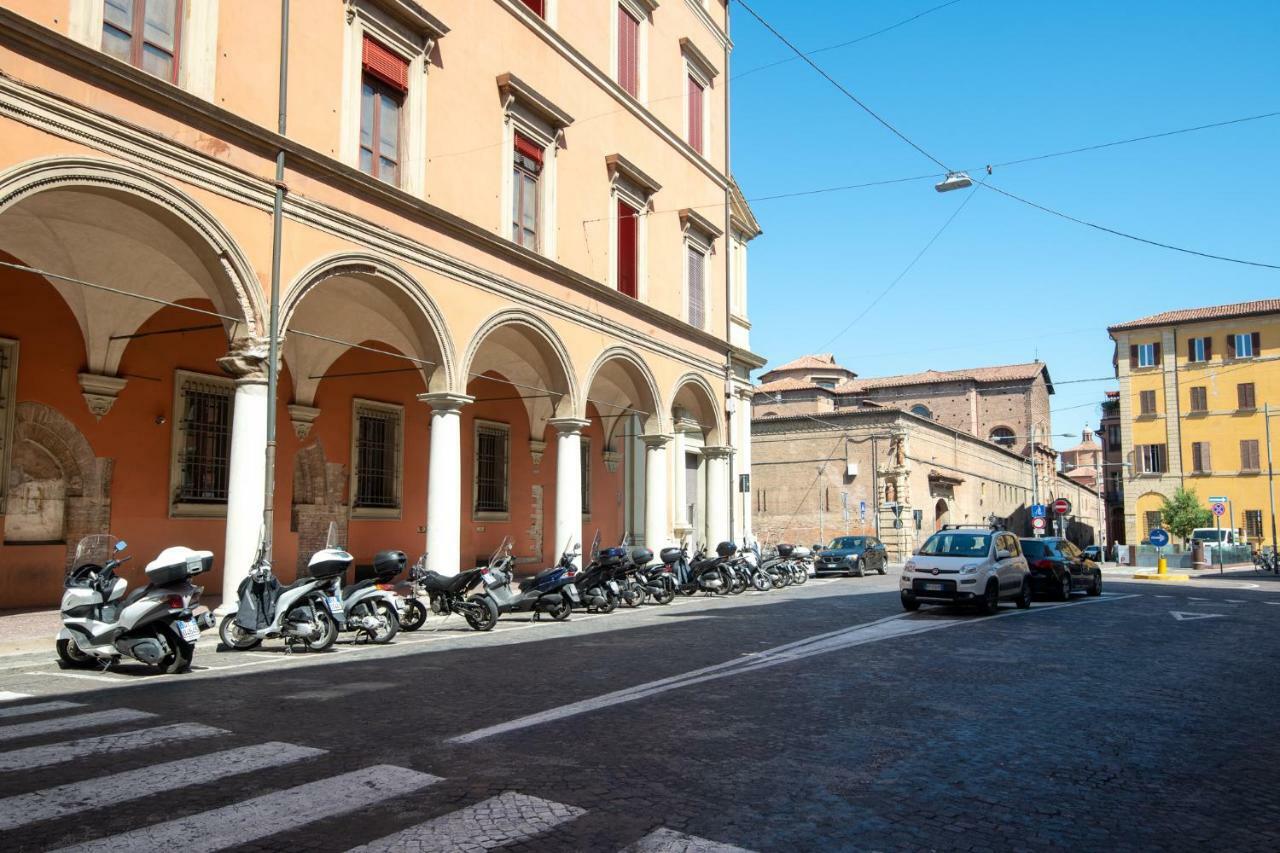 Paglia Tre Apartman Bologna Kültér fotó