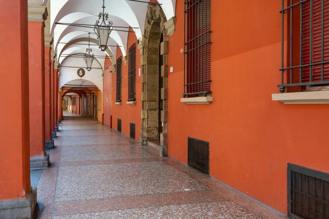 Paglia Tre Apartman Bologna Kültér fotó